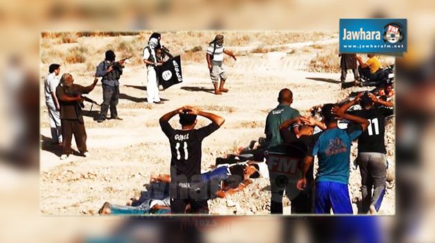  داعش يعدم 12 مدنيا بتهمة التآمر عليه مع الحكومة العراقية
