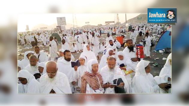 وفاة حاجة تونسية اثر نزولها من جبل عرفة