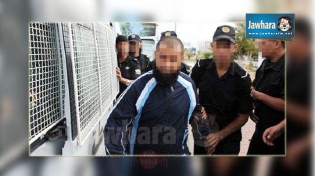 القيروان : القبض على مفتش عنه بتهمة الإنتماء لتنظيم ارهابي