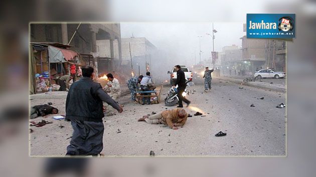 مقتل أكثر من 20 شخصا في هجوم انتحاري بصنعاء
