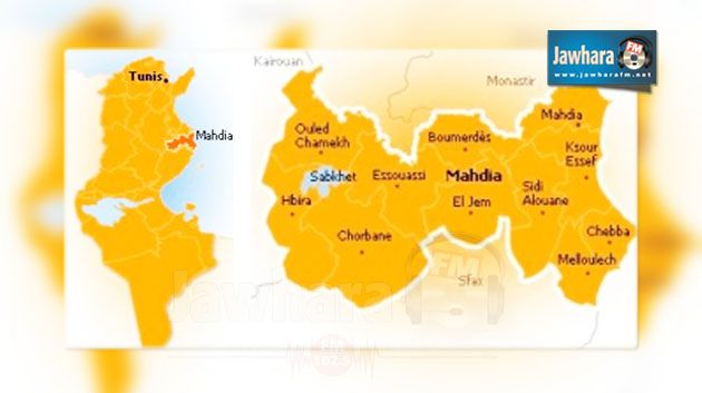 المهدية : اصابة عون أمن أثناء مطاردة أمنية