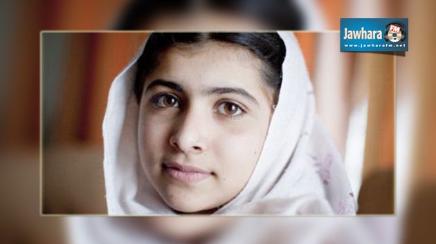  الباكستانية مالالا يوسف زاي والهندي كايلاش ساتيارتي يفوزان بجائزة نوبل للسلام