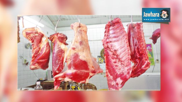 الشروع في بيع لحوم الخرفان الاسبانية بسعر 18.500 د للكلغ