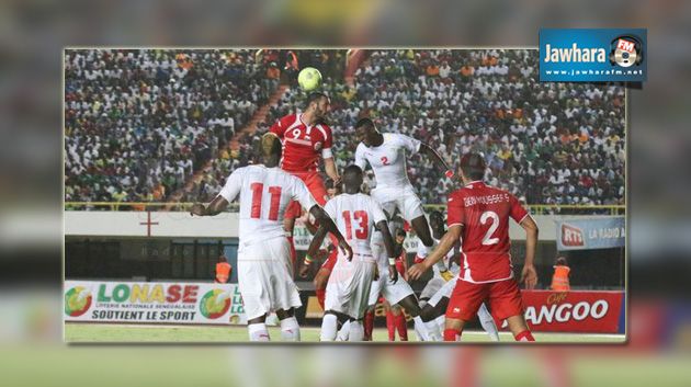 المنتخب التونسي يعود بنقطة ثمينة من داكار
