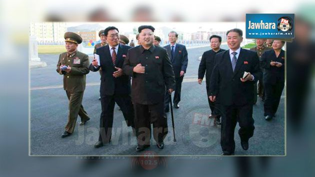 اول ظهور لزعيم كوريا بعد غياب دام شهر