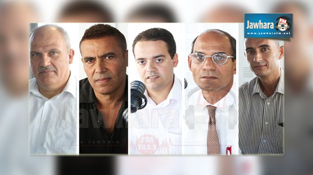 ضيوف بوليتيكا اليوم الخميس 16 أكتوبر 2014