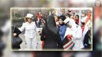  مصر : شرطة عسكرية نسائية لتأمين الانتخابات