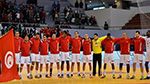 كرة يد : المنتخب التونسي يواجه نسر طبلبة في الحمامات