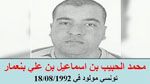 القبض على إرهابي وردت صورته في بلاغ لوزارة الداخلية  