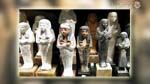 مصر تطالب فرنسا والمجر بإعادة 5 قطع أثرية فرعونية مسروقة 