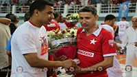 صور مباراة بين قدماء النجم الساحلي موسم 1997 و قدماء النجم موسم 2007
