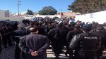  القيروان : وقفة احتجاجية منتظرة لنقابات الأمن غدا 