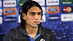 فالكاو يغيب عن مونديال البرازيل