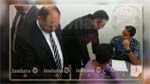 مهدي جمعة يأخذه الحنين للمعهد الذي درس فيه في طفولته‎