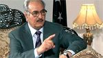  خليفة حفتر يتعهد برد قوي على محاولة اغتياله 