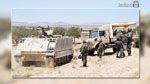  الكاف : قصف بالمدفعية الثقيلة على جبال ورغة