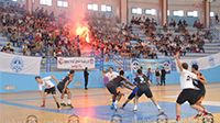 المنتخب التونسي لكرة اليد يتفوق على المنتخب السويسري