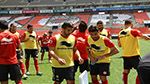 تشكيلة المنتخب التونسي أمام المنتخب البلجيكي