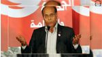  المنصف المرزوقي : سأتخذ قراري من الترشح للإنتخابات شهرا قبل اجرائها
