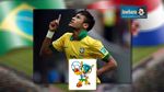 مونديال البرازيل : نيمار يهدي الإنتصار للبرازيل  