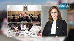 المحكمة العسكرية تقاضي محامية عائلات شهداء الثورة ليلى حدّاد