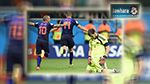 مونديال البرازيل  : هزيمة قاسية للمنتخب الإسباني أمام هولندا 