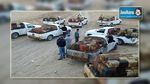 جندوبة : حجز 4 سيارات محملة بالبنزين المهرّب