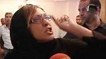 ماجدولين الشارني تنفي تعيينها بخطة معتمد بولاية جندوبة 