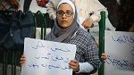 القبض على متحرش في مسيرة مناهضة للتحرش الجنسي في مصر