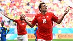 مونديال البرازيل : إنتصار في اخر اللحظات للمنتخب السويسري   