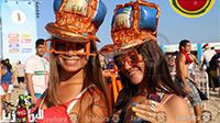 صور أجواء شاطئ كوباكابانا قبل انطلاق مباراة ألمانيا والبرتغال