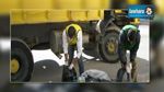  اضراب عام عن العمل  بيومين لأعوان البلديات بكامل تراب الجمهورية