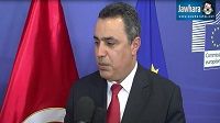 2 ندوة صحفية مشتركة بين رئيس الحكومة مهدي جمعة وخوسيه مانويل باروسو