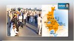 سيدي بوعلي : سائقو نقل ريفي غير مرخص لهم يغلقون الطريق