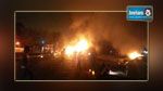 بيروت : انفجار استهدف حاجزا أمنيا للجيش