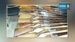 راس جدير : حجز 9بنادق صيد على متن سيارة قادمة من ليبيا