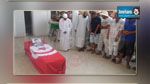  بن قردان : تشييع جنازة الشهيد شكري دحقول إلى مثواه الأخير 