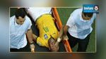 نيمار يودع المونديال