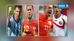مونديال البرازيل : بقية مباريات الدور ربع النهائي 