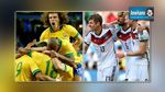 مونديال البرازيل : أولى مباريات الدور نصف النهائي 
