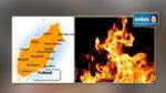 نابل : نشوب حريق في أحد محلات مركز الصناعات التقليدية