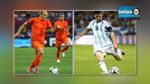 مونديال البرازيل : الأرجنتين تقابل هولندا لمواجة ألمانيا في النهائي 