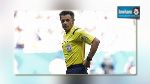 الإيطالي نيكولا ريزولي لتحكيم الدور النهائي بين الأرجنتين و ألمانيا 