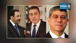  مهدي جمعة في جلسة للحوار الوطني مع كل من وزير الداخلية والدفاع