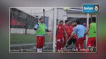 تصريحات لاعبي النجم الساحلي قبل التحول الى زمبيا 