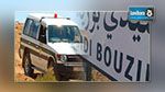 سيدي بوزيد : ايقاف شاحنة محملة ببضائع مهربة من الجزائر
