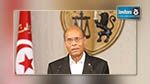 المرزوقي يدعو لتنظيم مسيرات بكامل تراب الجمهورية تضامنا مع غزة