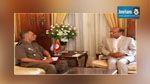 تكريم أمير اللواء المستقيل محمد صالح الحامدي  