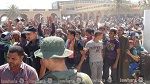 اتفاق بين المرزوقي وأبو سهمين على وضع خطة للسيطرة على الوضع على الحدود الليبية التونسية