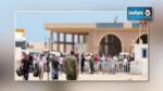  راس جدير : بعض المصريين العالقين يخيرون العودة الى ليبيا
